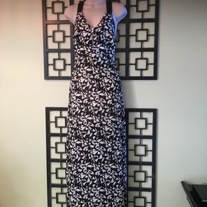 A.L.C. Silk Maxi Dress